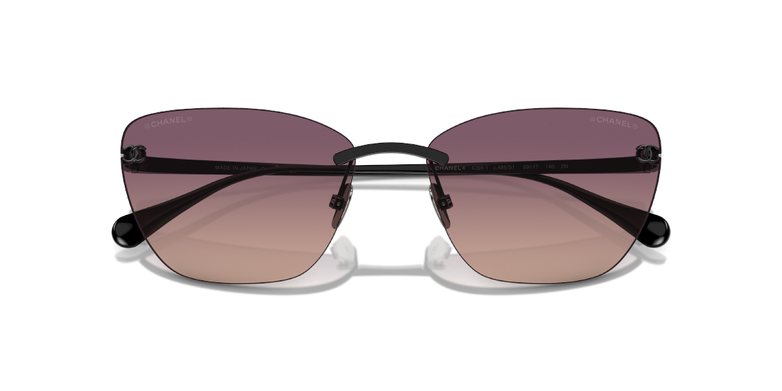 Солнцезащитные очки Chanel CH4286T C486S1