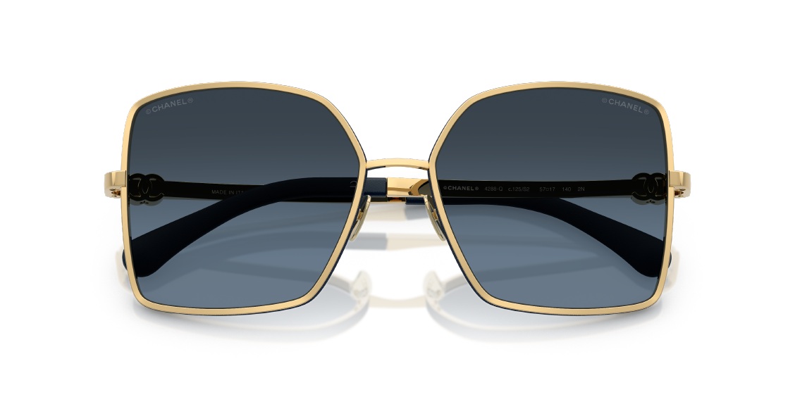 Солнцезащитные очки Chanel CH4288Q C125S2