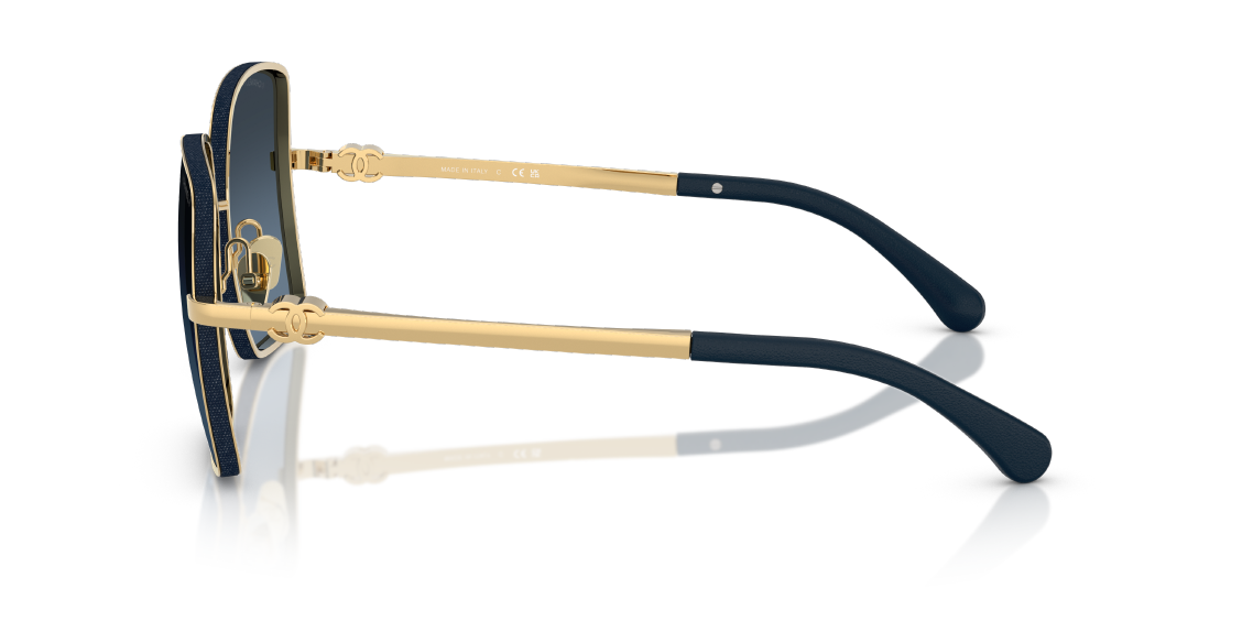 Солнцезащитные очки Chanel CH4288Q C125S2