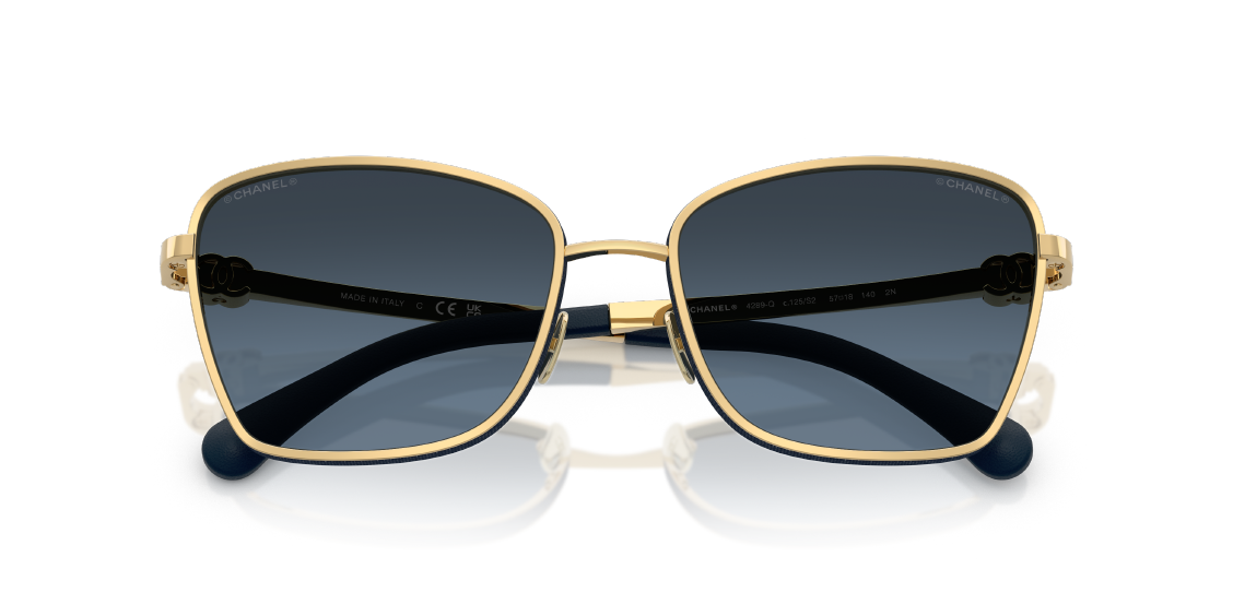 Солнцезащитные очки Chanel CH4289Q C125S2