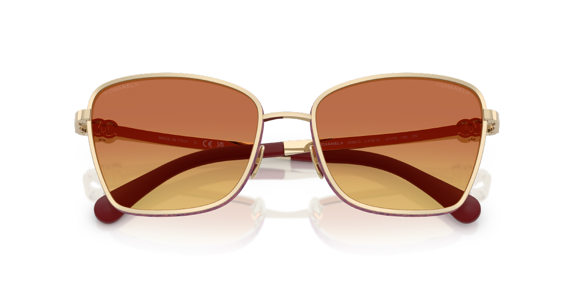 Солнцезащитные очки Chanel CH4289Q C41814
