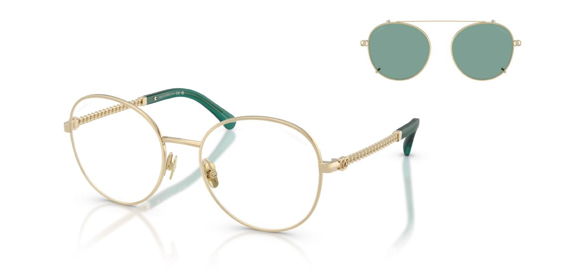 Солнцезащитные очки Chanel CH4291 C468SB