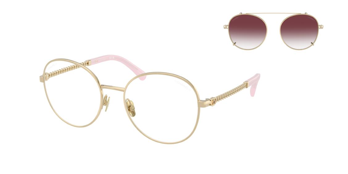 Солнцезащитные очки Chanel CH4291 C489SB