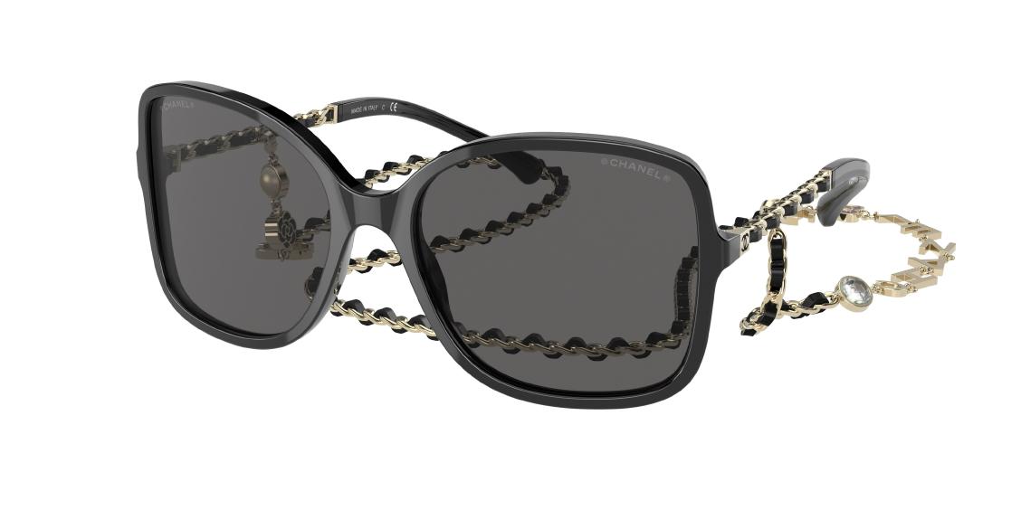 Солнцезащитные очки Chanel CH5210Q C622S4