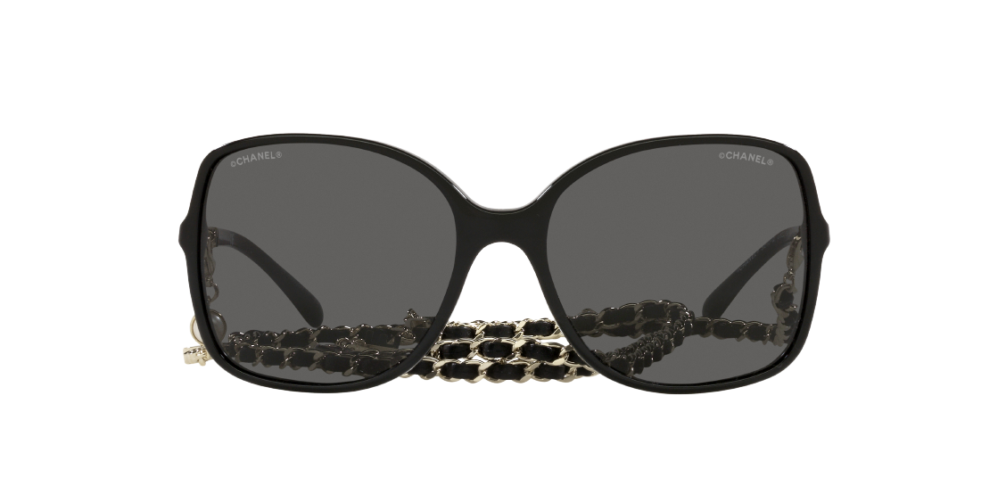 Солнцезащитные очки Chanel CH5210Q C622S4