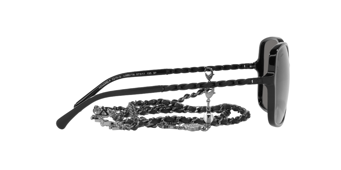 Солнцезащитные очки Chanel CH5210Q C888T8