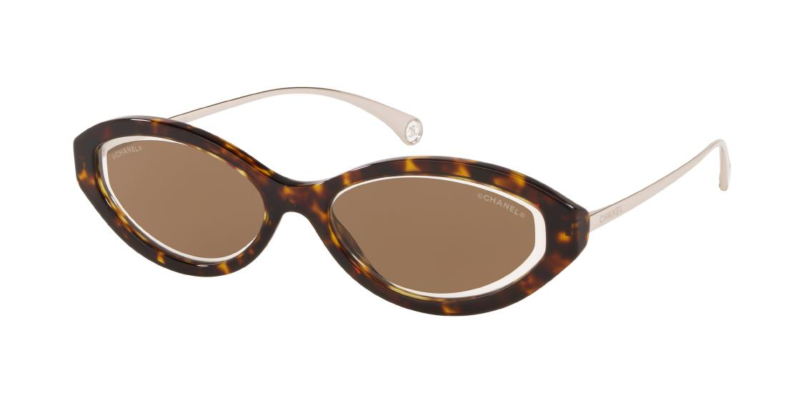 Солнцезащитные очки Chanel CH5424 C714EF