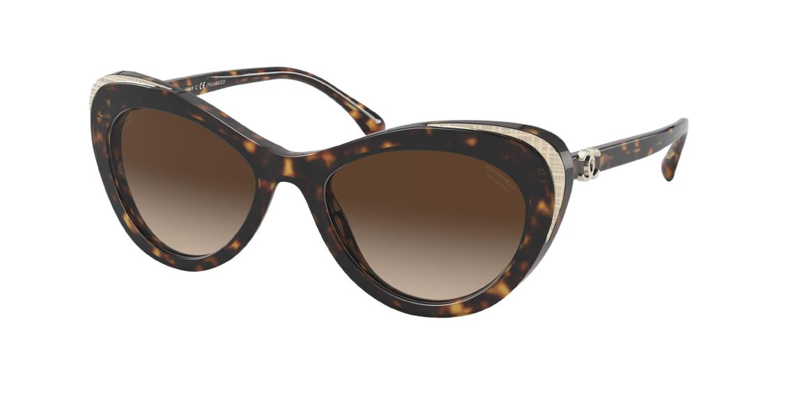 Солнцезащитные очки Chanel CH5432 C714S9