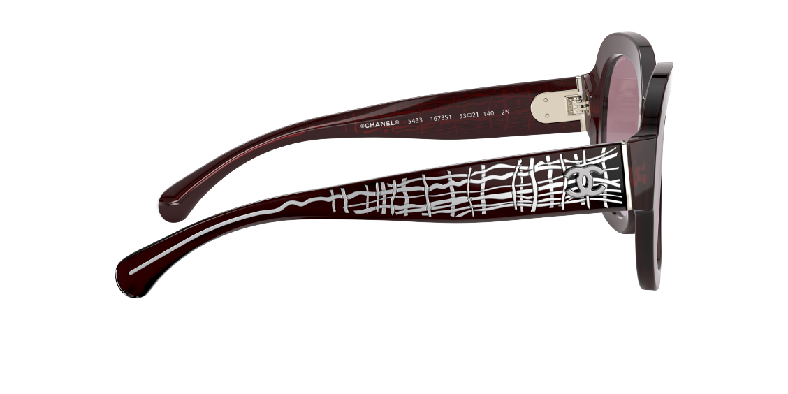 Солнцезащитные очки Chanel CH5433 1673S1