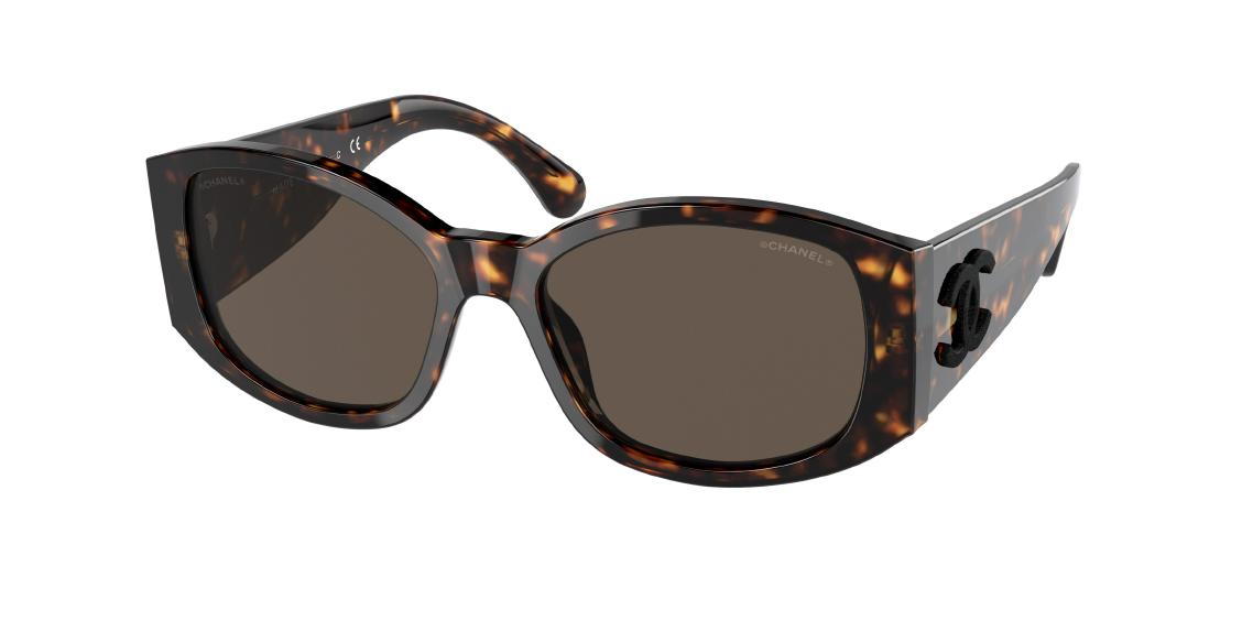 Солнцезащитные очки Chanel CH5450 C714/3