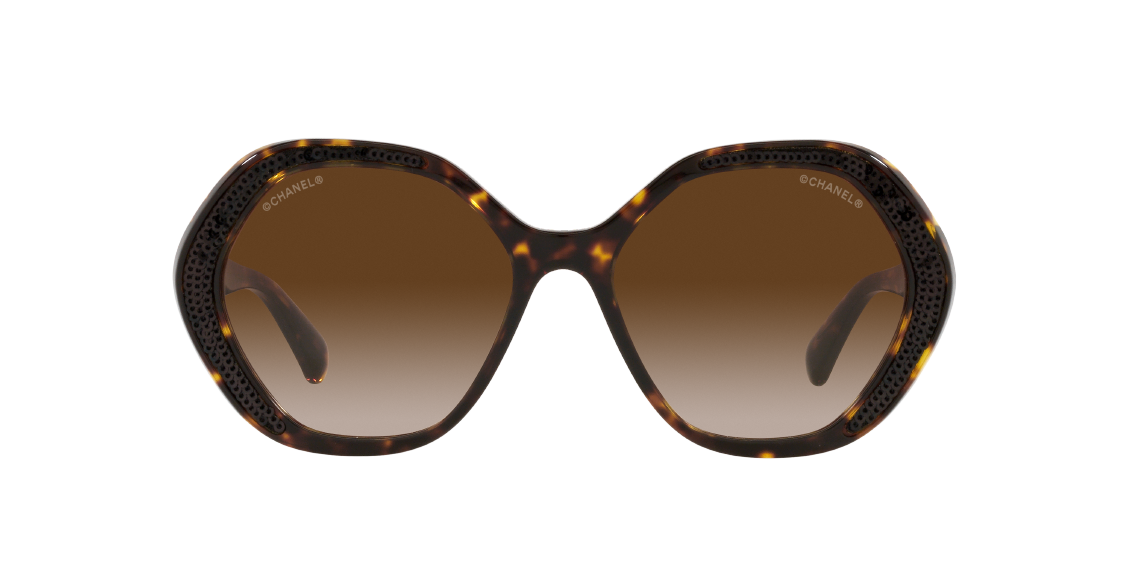 Солнцезащитные очки Chanel CH5451 C714S5