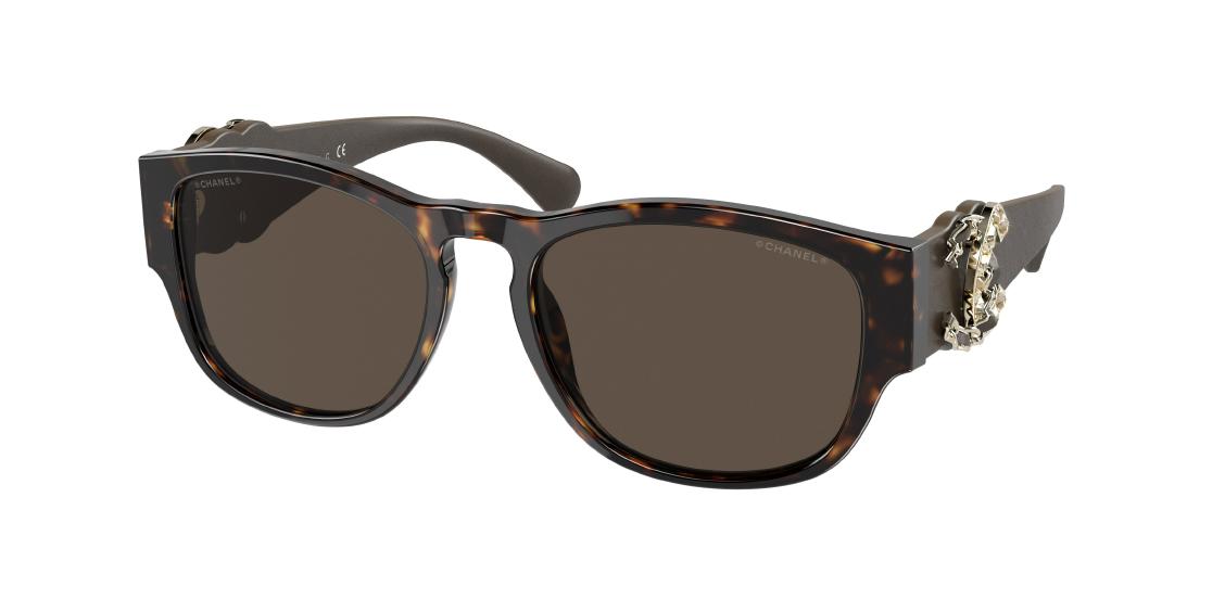 Солнцезащитные очки Chanel CH5454QB C714/3