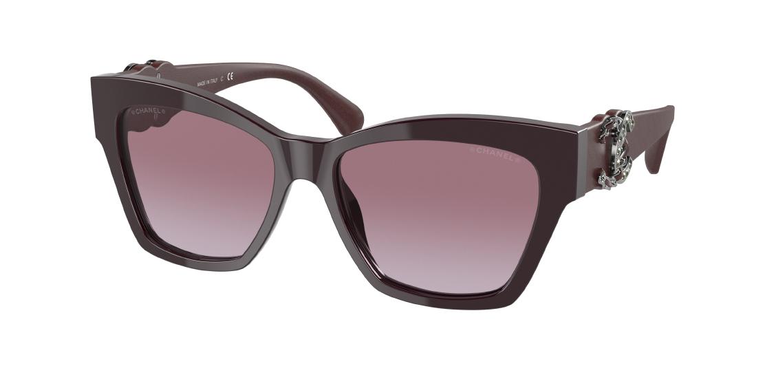 Солнцезащитные очки Chanel CH5456QB 1461S1