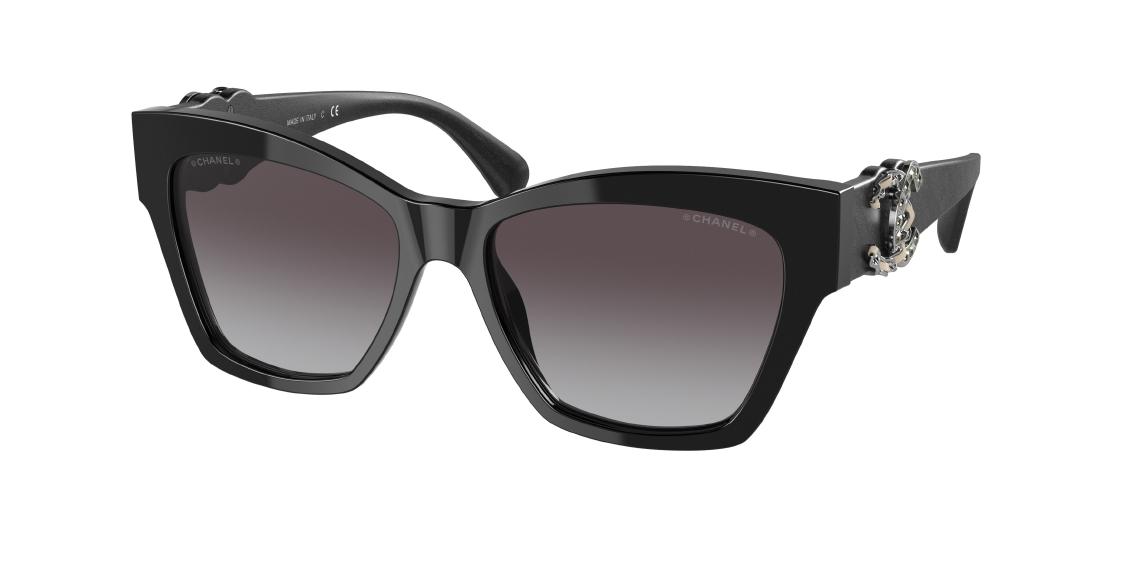 Солнцезащитные очки Chanel CH5456QB C501S6