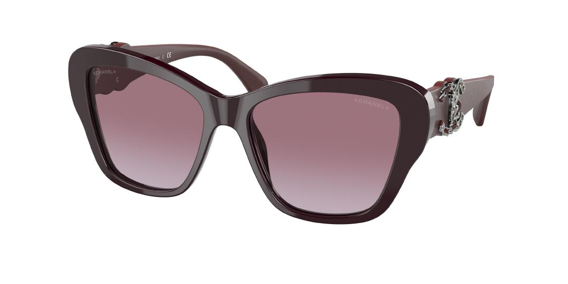 Солнцезащитные очки Chanel CH5457QB 1461S1
