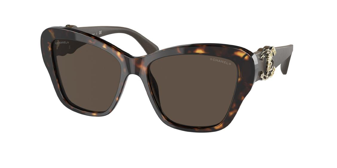 Солнцезащитные очки Chanel CH5457QB C714/3