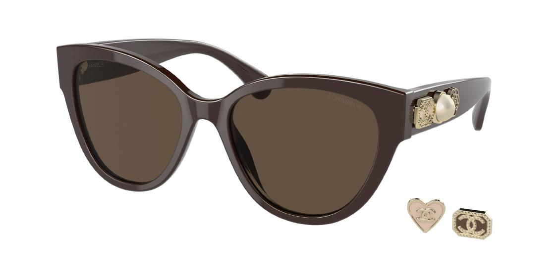 Солнцезащитные очки Chanel CH5462 1704/3