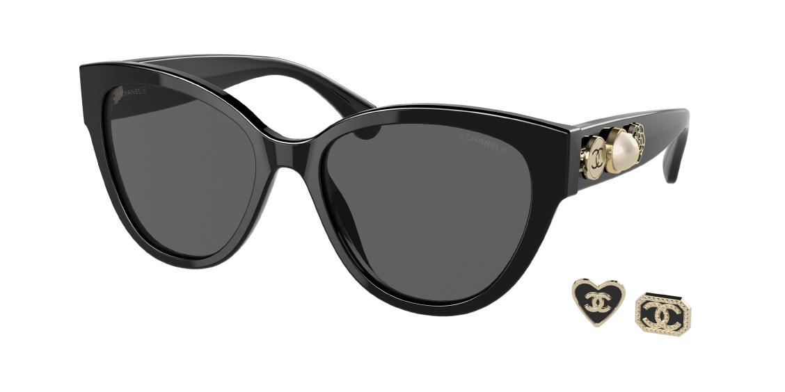 Солнцезащитные очки Chanel CH5462 C501S4