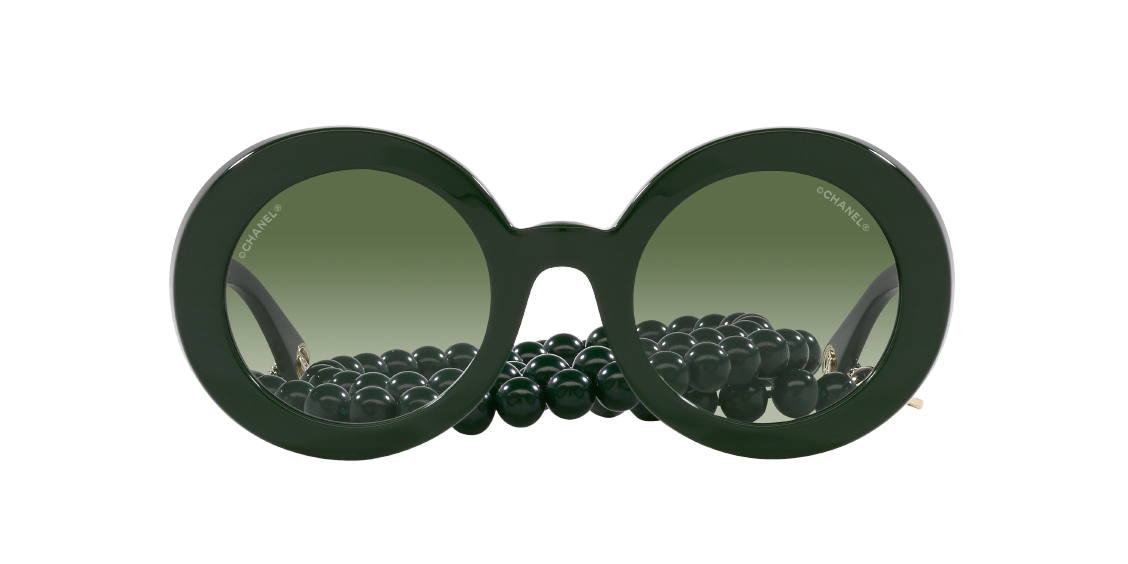 Солнцезащитные очки Chanel CH5489 17028E