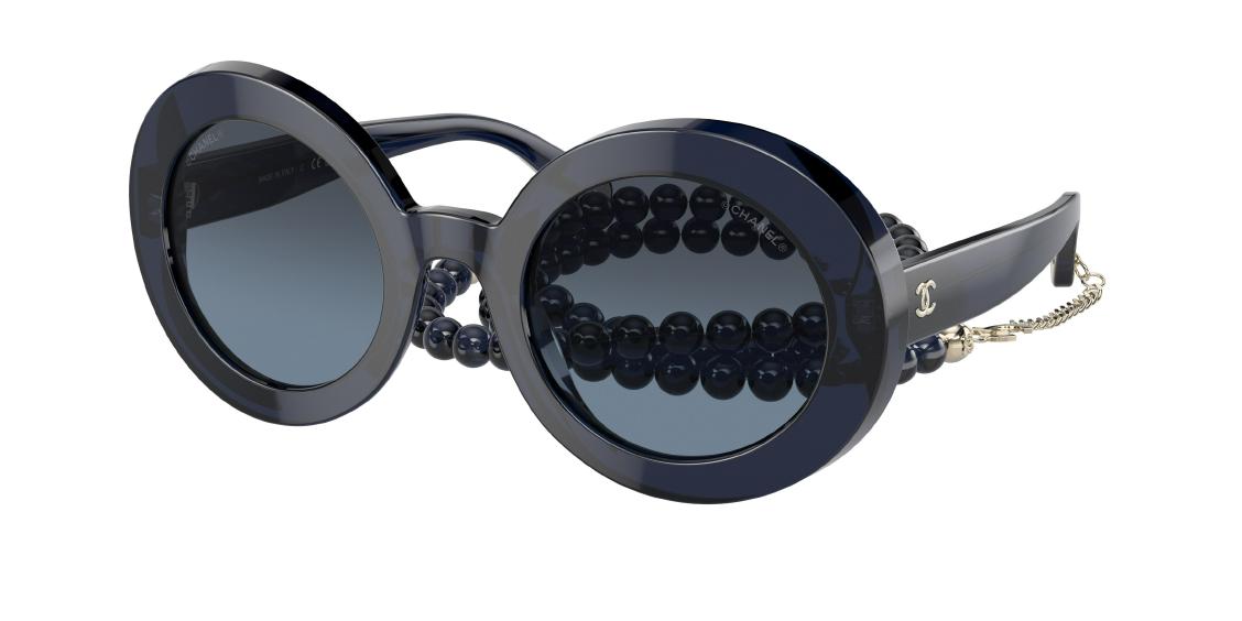 Солнцезащитные очки Chanel CH5489 C503S2