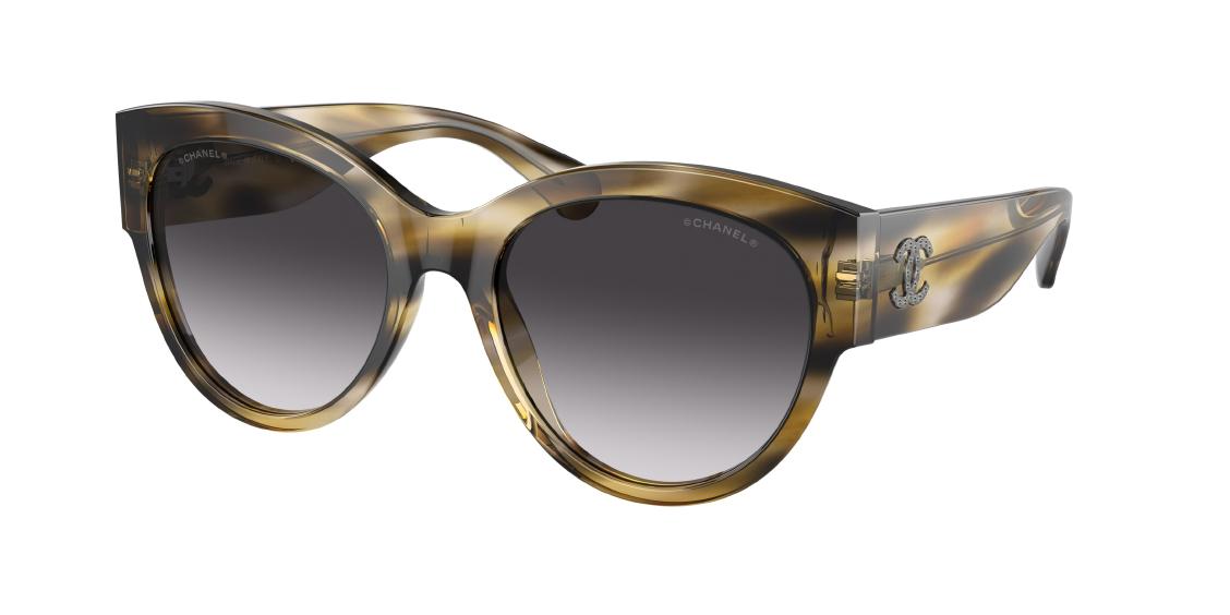 Солнцезащитные очки Chanel CH5498B 1729S6