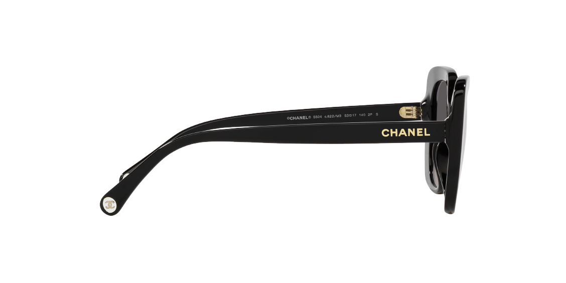 Солнцезащитные очки Chanel CH5504 C622M3