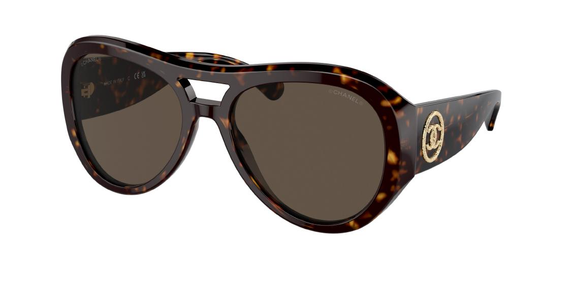 Солнцезащитные очки Chanel CH5508 C714/3