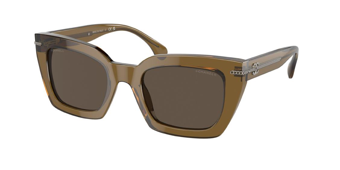 Солнцезащитные очки Chanel CH5509 1742/3