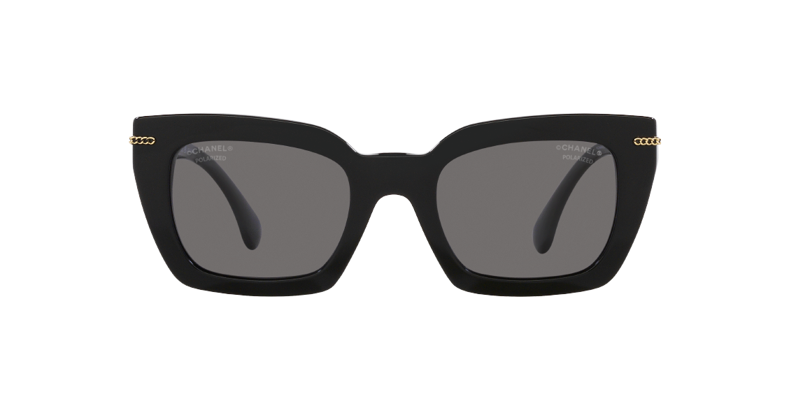 Солнцезащитные очки Chanel CH5509 C622T8