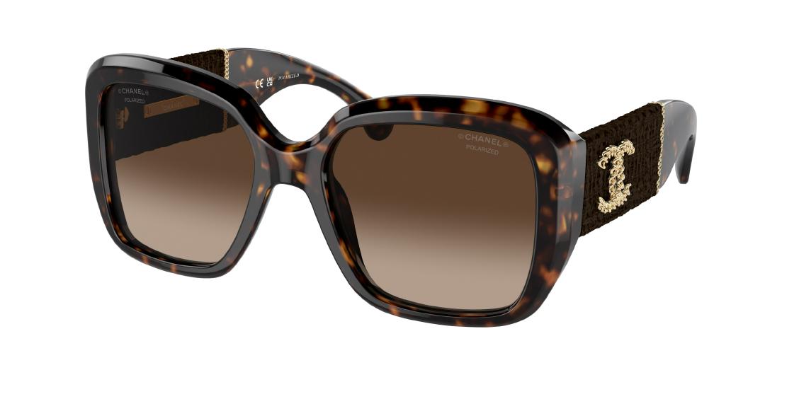 Солнцезащитные очки Chanel CH5512 C714S9