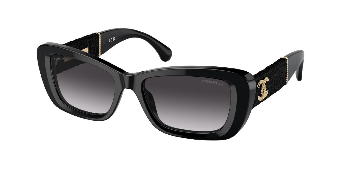 Солнцезащитные очки Chanel CH5514 C622S6