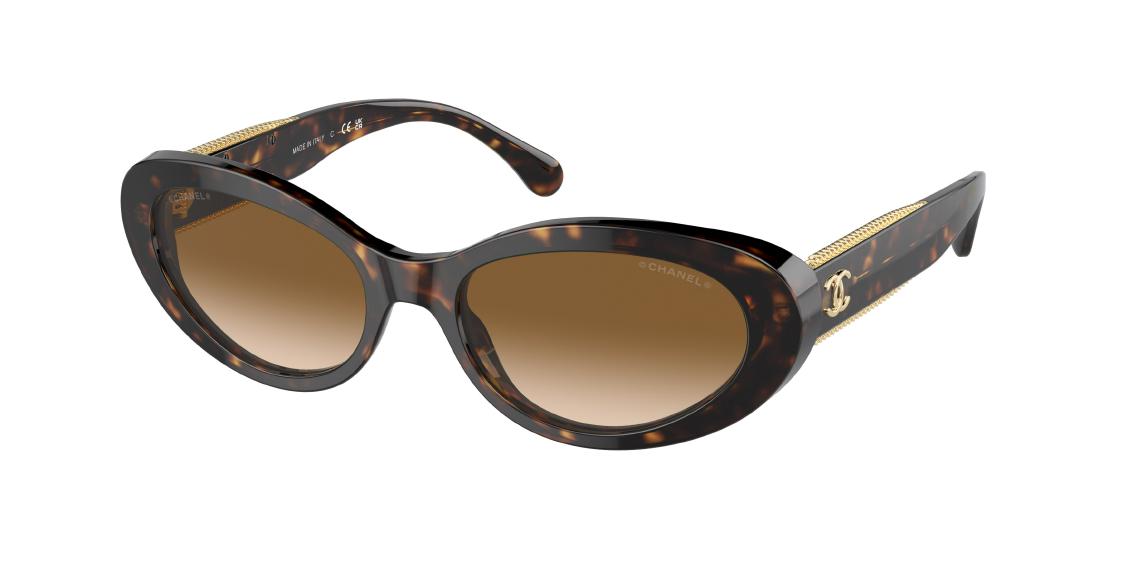Солнцезащитные очки Chanel CH5515 C71451