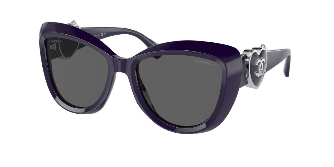 Солнцезащитные очки Chanel CH5517 1758S4