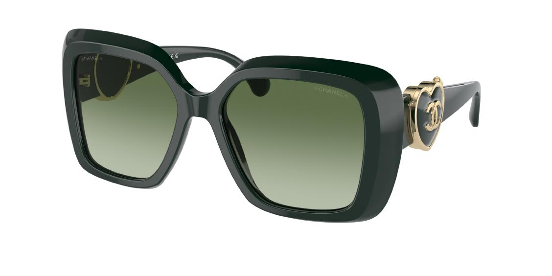 Солнцезащитные очки Chanel CH5518 1459S3