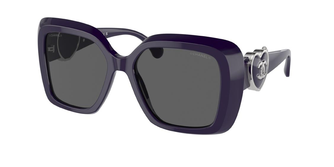 Солнцезащитные очки Chanel CH5518 1758S4