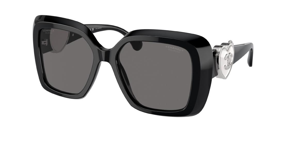 Солнцезащитные очки Chanel CH5518 C501T8