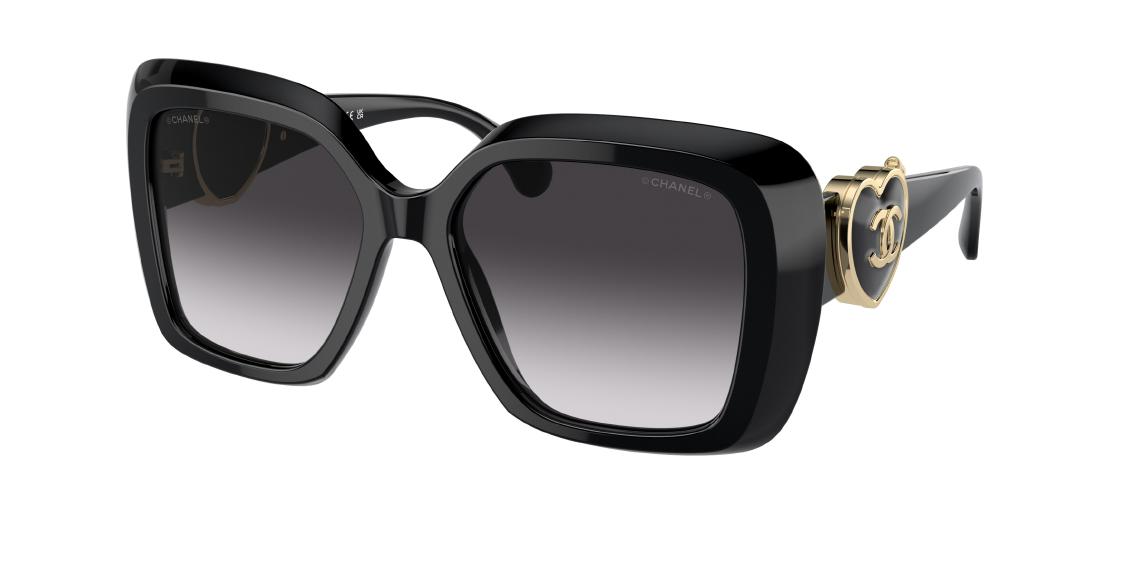 Солнцезащитные очки Chanel CH5518 C622S6