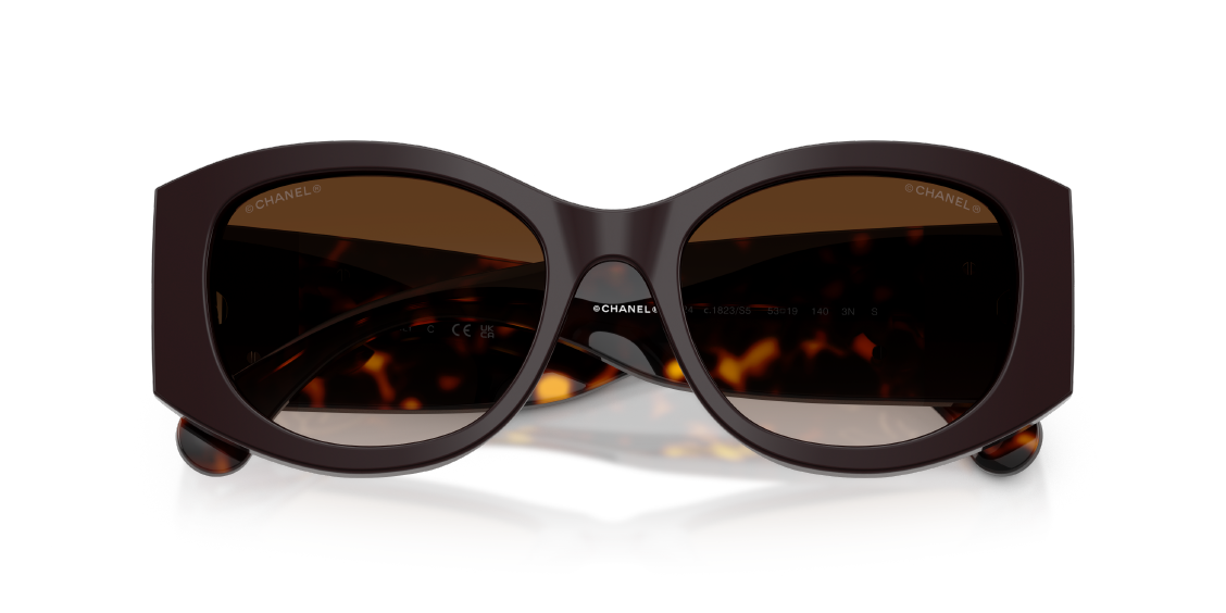 Солнцезащитные очки Chanel CH5524 1823S5