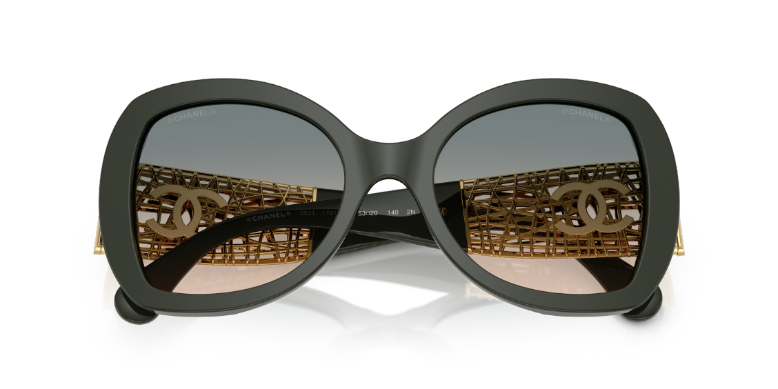 Солнцезащитные очки Chanel CH5531 1791S3
