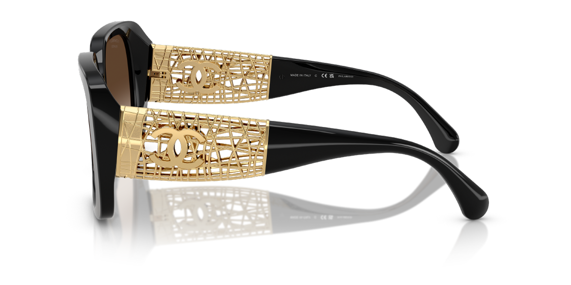 Солнцезащитные очки Chanel CH5532 C622S9