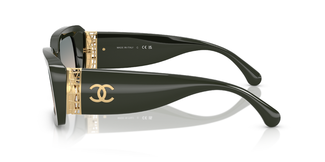 Солнцезащитные очки Chanel CH5534 1791S3