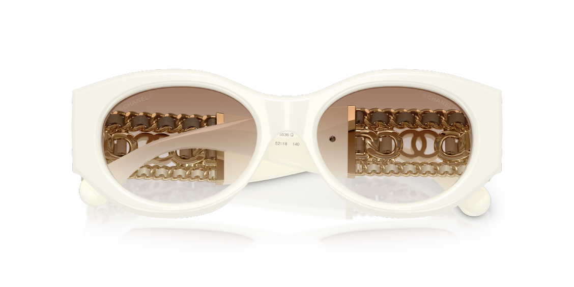 Солнцезащитные очки Chanel CH5536Q 125513