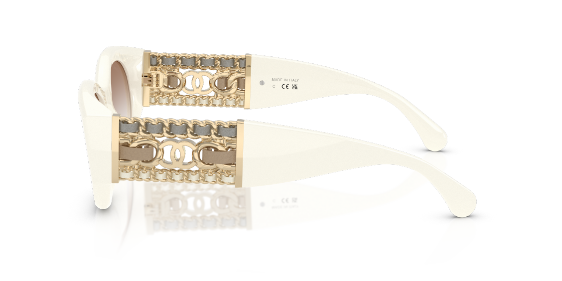 Солнцезащитные очки Chanel CH5536Q 125513