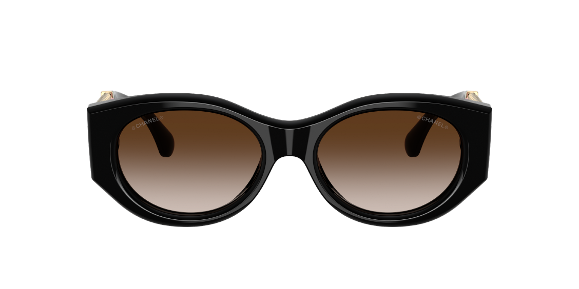 Солнцезащитные очки Chanel CH5536Q C622S5