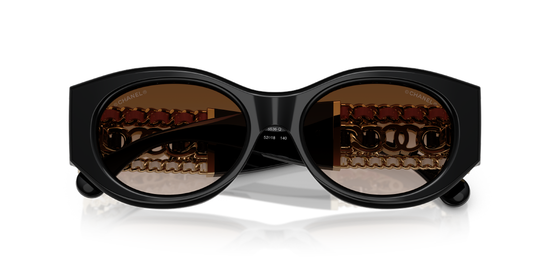 Солнцезащитные очки Chanel CH5536Q C622S5