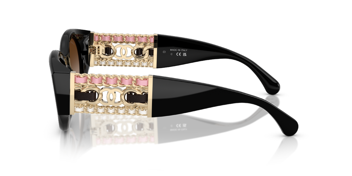 Солнцезащитные очки Chanel CH5536Q C622S5