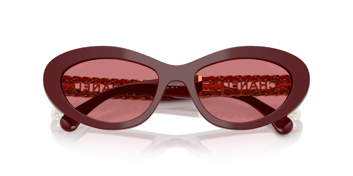 Солнцезащитные очки Chanel CH5538Q 17927N