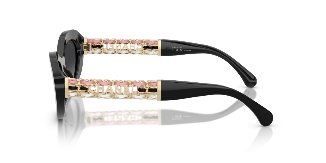 Солнцезащитные очки Chanel CH5538Q C622S8