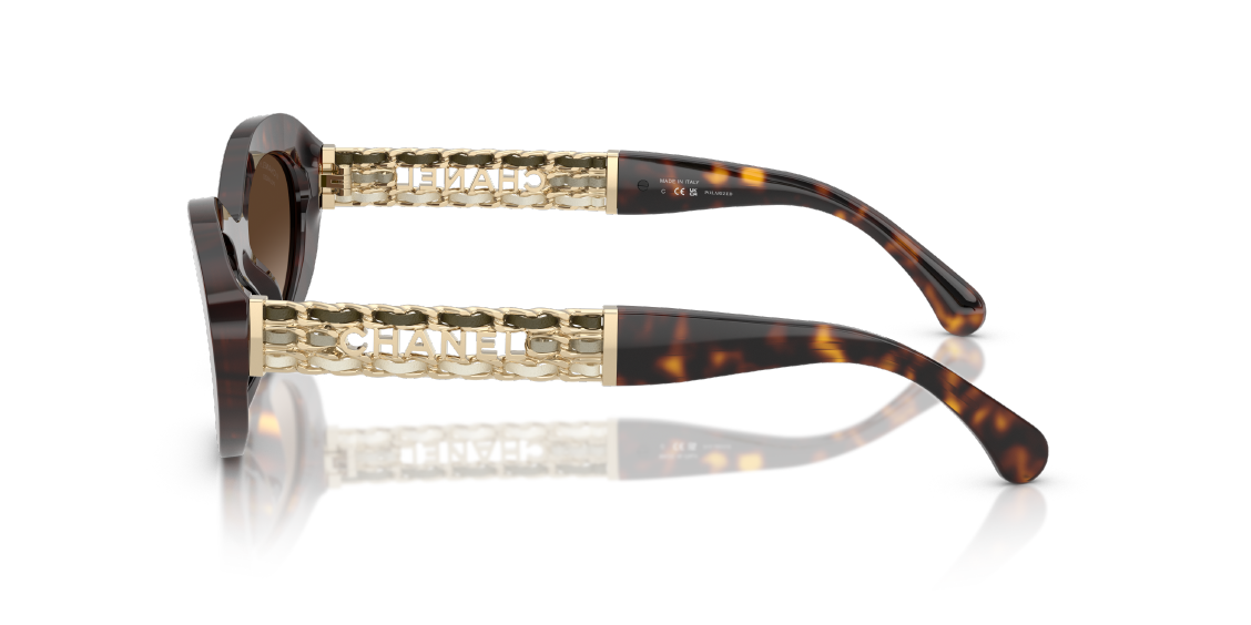 Солнцезащитные очки Chanel CH5538Q C714S9