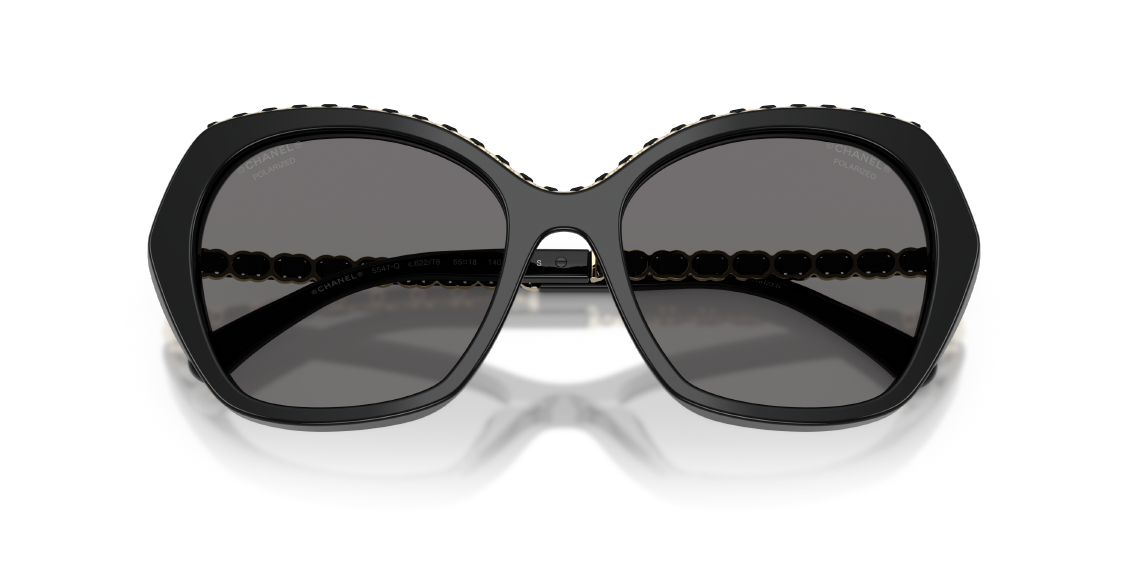 Солнцезащитные очки Chanel CH5547Q C622T8